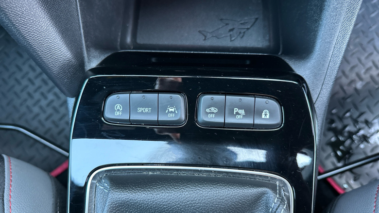 Vauxhall Mokka 1.2 Turbo SRi Premium 5dr Petrol Hatchback